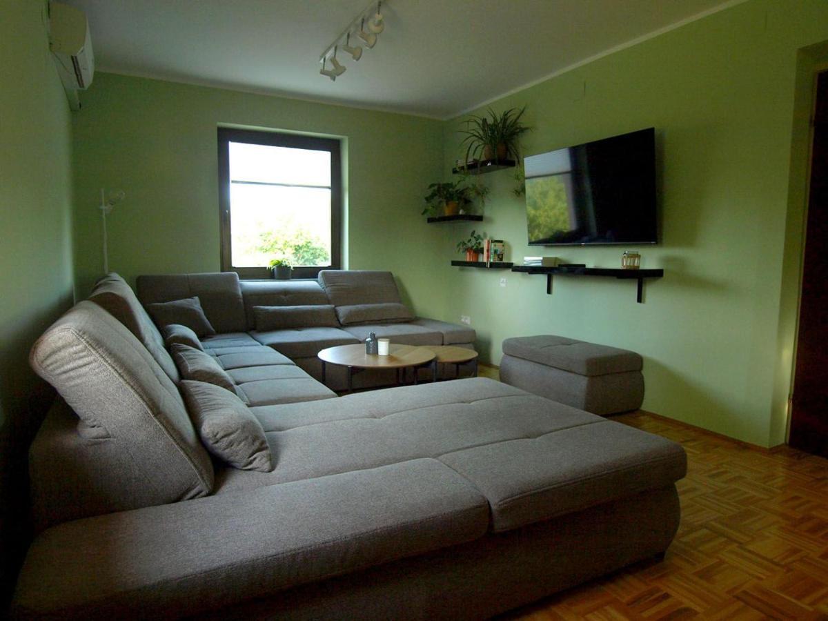 Holiday House Zarja - With Sauna And Hot Tub Bizeljsko ภายนอก รูปภาพ