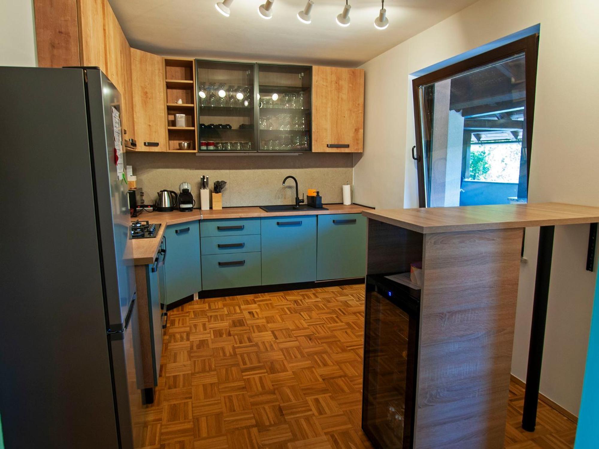 Holiday House Zarja - With Sauna And Hot Tub Bizeljsko ภายนอก รูปภาพ